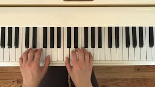 Huntsmen's Chorus p.24 (from Der Freischutz) - Weber (Faber Adult Piano Adventures Book 1 Classics)