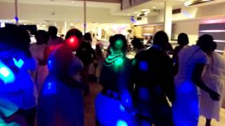Malaika Party dance