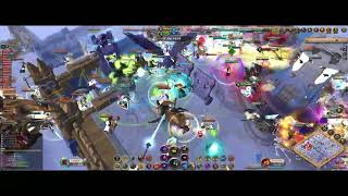 Albion Zvz. Pov Arcanoarcane Silence 1H. Desavence Vs Piggy 3Xl.
