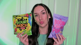 These are a few of my favorite things 💛 ASMR