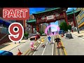 Sonic forces,racing with iconic Sonic characters and high-speed action#gaming #games