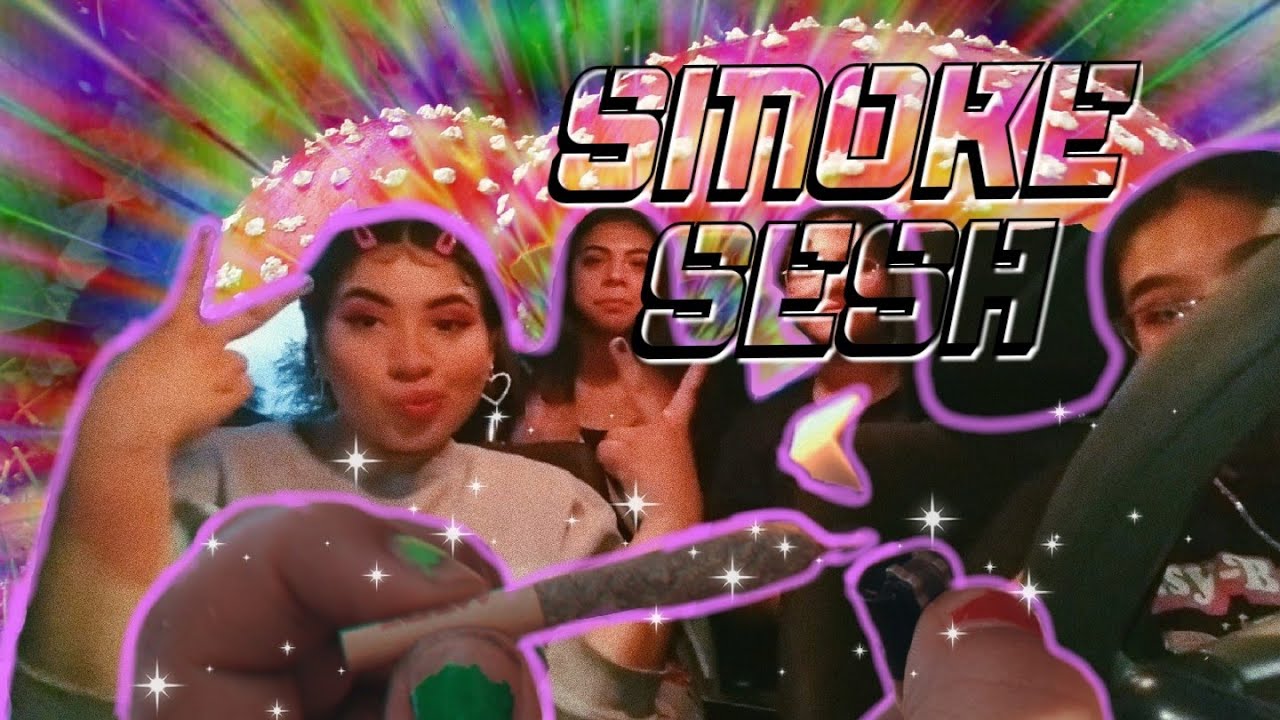 Stoner Q & A + smoke sesh