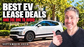 Don't Lease This $90,000 Mercedes EV in September 2026