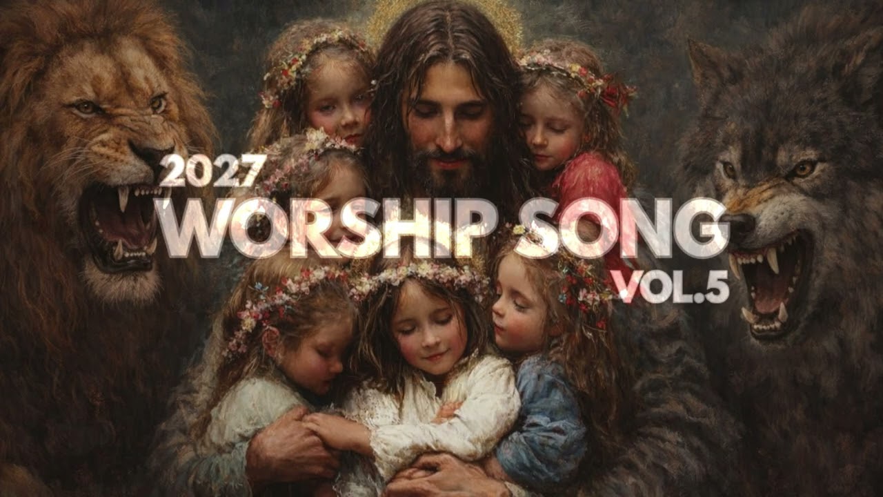 2027 Best Hillsong Worship Songs of All Time Vol.05 (Lyric Video) - Hillsong Worship