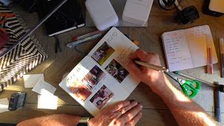 Creative Journaling Made Me Notice My Life Again