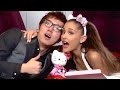 アリアナ・グランデさんにヒカキンからプレゼント！２度目のコラボ！Ariana Grande × Hikakin！