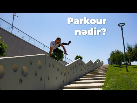 Video: Parkur Nədir