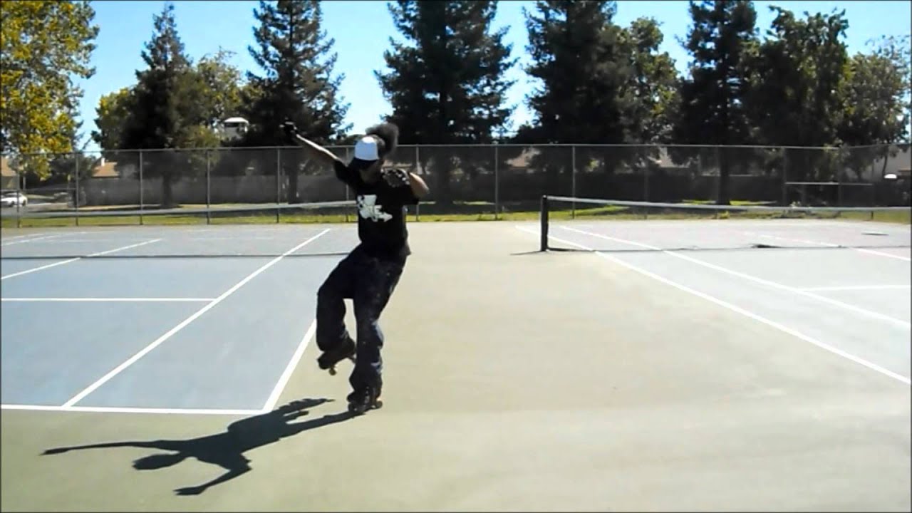 J-RoC. of NeW MoTioN Sk8 CreW - 2012 10th National Party Promo