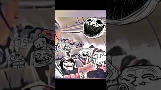 Legend girls moment💀 #trollface #edit #troll