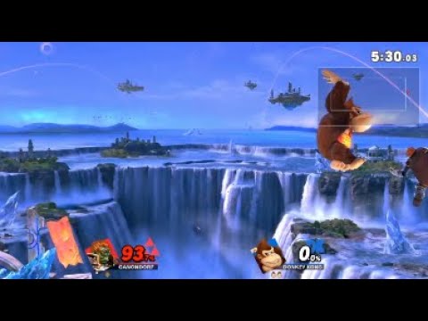 ゴキブリガノンの使い方【スマブラSP】