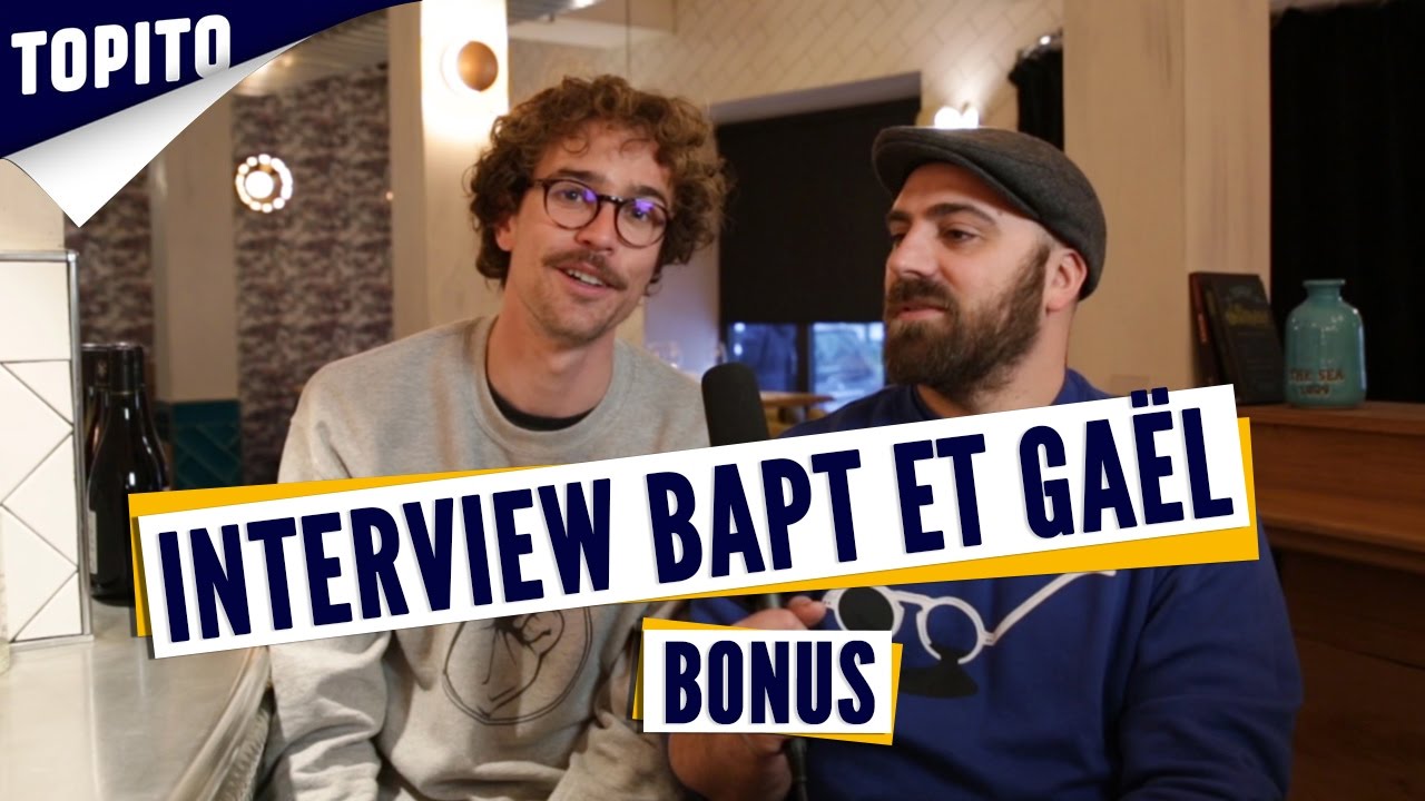 Top m'en 3 Bapt & Gaël [BONUS] - YouTube