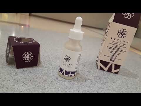 سيروم ليلاك فيتامين سي 10 وهيالورونيك اسيد وريتينول ريفيومفصل كارثة ولا معجزة    