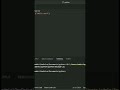 Dasar Menggunakan Python #coding #programming #javascript #python #shortvideo #computer #program