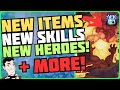 NEW HERO SKILLS, NEW ITEMS, NEW MECHANICS - AFK Journey New Season Details Revealed!