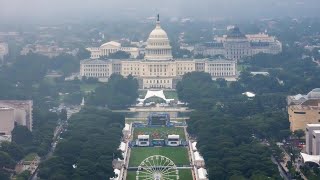 House lawmakers start July 4th recess early after some GOP reps block bill merger