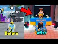 Becoming A Master In Lift Legends Simulator Roblox! Reached Level 200 Rebirth!