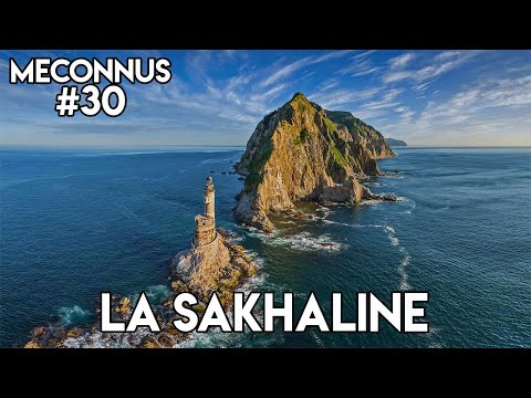 Vidéo: À qui appartient l'île de Sakhaline ?