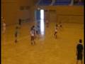ハンドボール女子・九州学生リーグ秋季大会（福岡大学vs福岡教育大学）