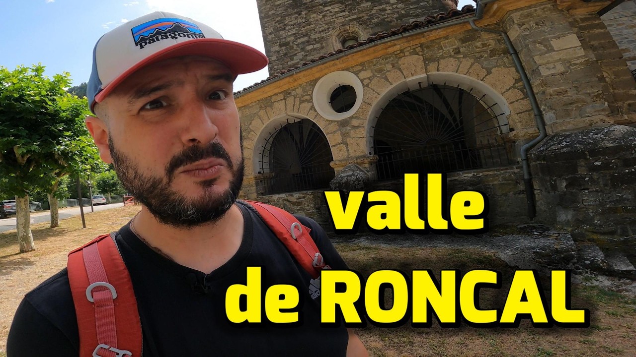 Isaba y el Valle de Roncal: Calor, lluvia y pueblos con encanto