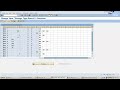 SAP WM 04-2 Movement type 311 Transfer Posting Process by Arabic
