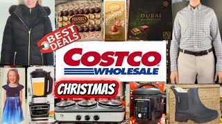 Costco Christmas 2025 . What’s New For Christmas . Costco Best Deals November 2025 . Costco UK . 