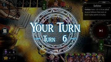 shadowverse shadowcraft test deck !!