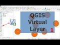 virtualLayerQGIS