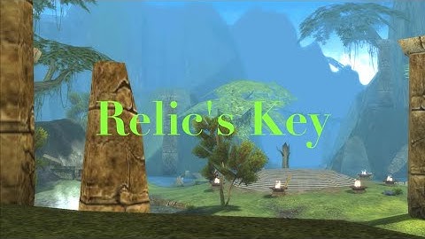 Order and Chaos online - Music & Ambience - Relic