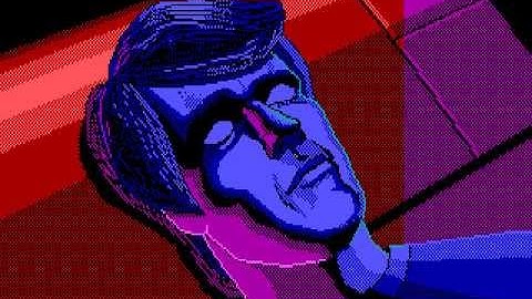 Space Quest 3 full intro (mt32 emulation with latest ScummVM)