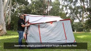Explore Planet Earth Earth Tent Hub Video