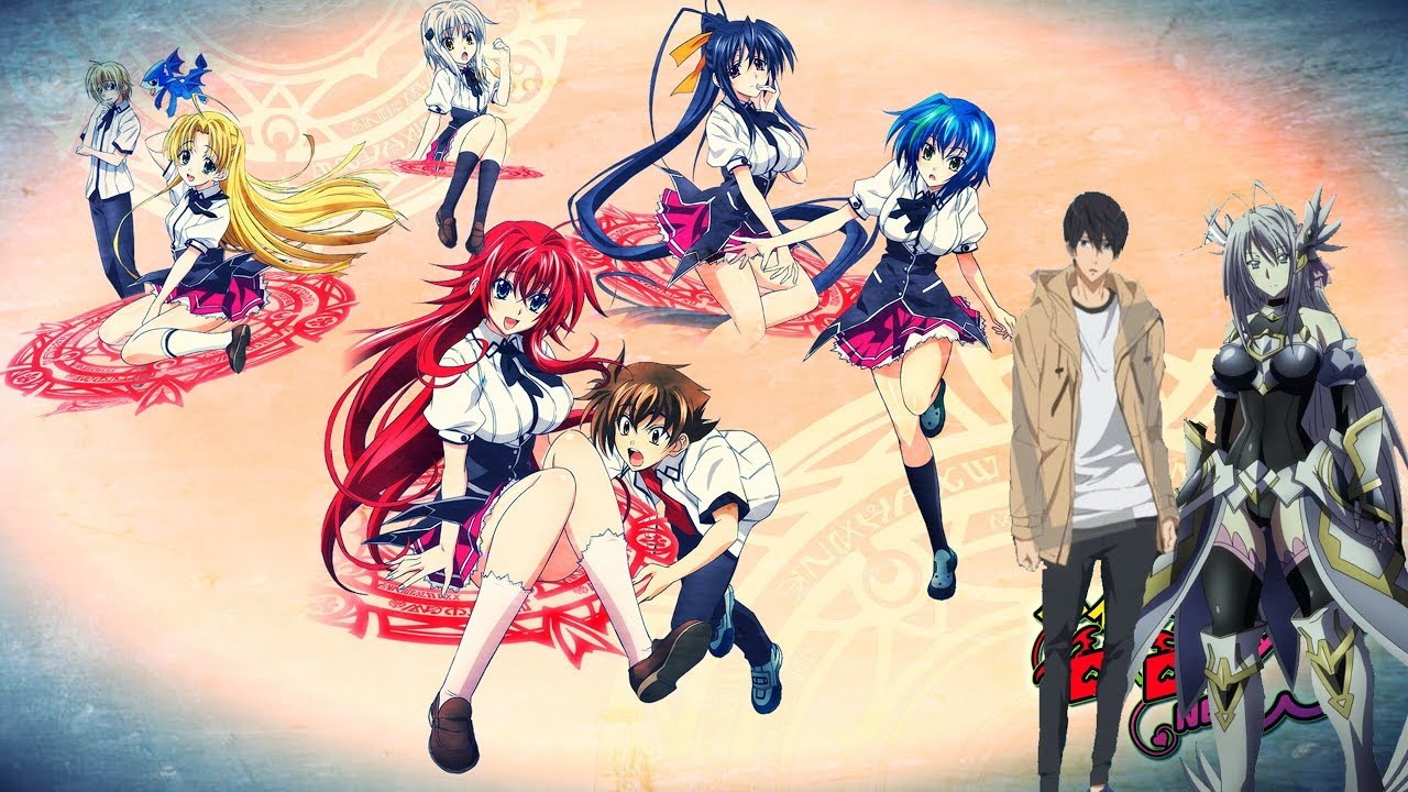 ¿Que Hubiera Pasado si Renacia en Otro Mundo? #1