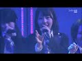 AKB48 軽蔑していた愛情「Keibetsu siteita aijyo」 live