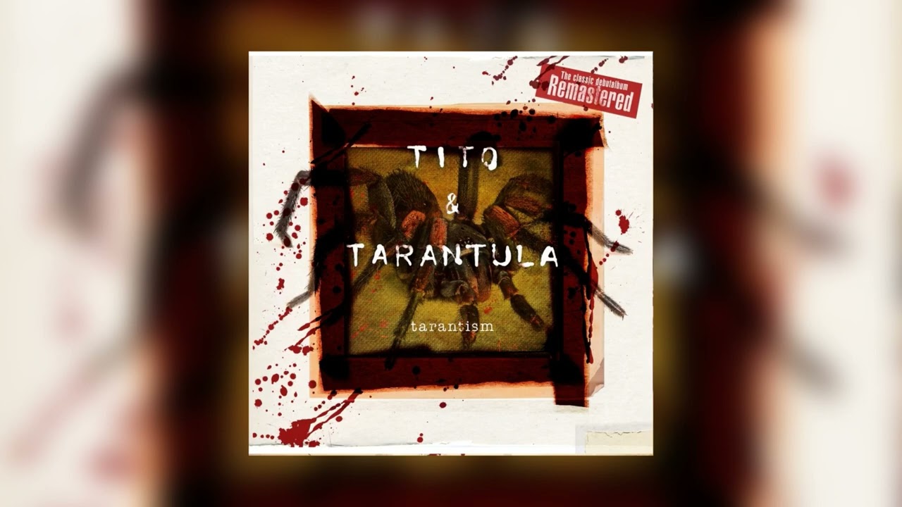 after dark // tito & tarantula (sped up)