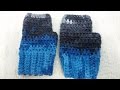 جوانتي بدون أصابع كروشيه~قناة Knitandcrochet