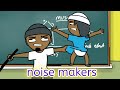 Names of noise makers