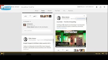 How To  Embed Google+ Posts on WordPress