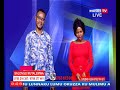 Vanesa nansy live on moon tv uganda