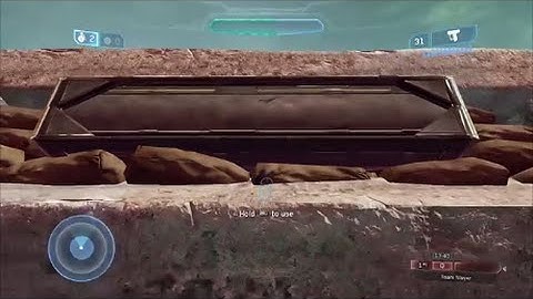 Halo 2 Anniversary Scripting: Custom Pickups (How to Pick Up/Place Down Any Object)