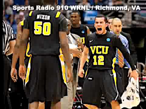 VCU's Joey Rodriguez on The Jim Rome Show - 03/28/11