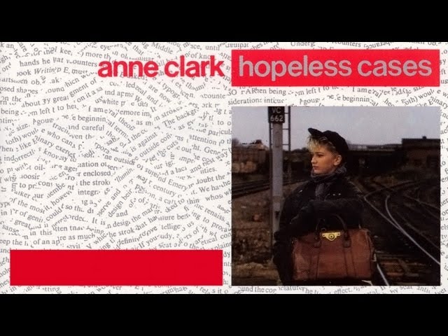 Anne Clark - Now