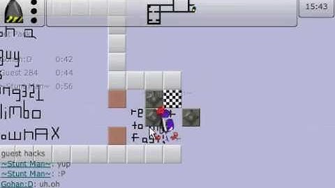 Platform Racing 2 Hacker