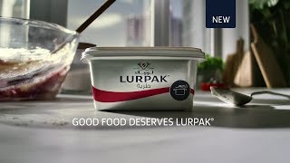 New Lurpak Soft ... So Soft It Can Be Spooned