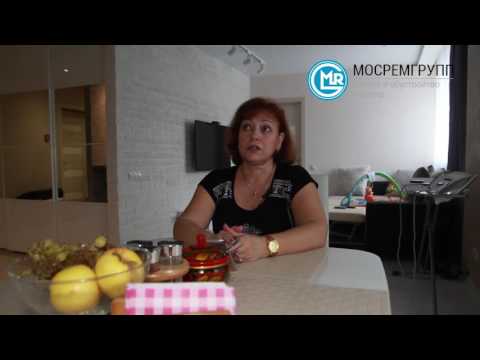 РЕМОНТ КВАРТИРЫ | ОТЗЫВ КЛИЕНТА Мосремгрупп | Отделка квартиры в ЖК "Видный Берег"