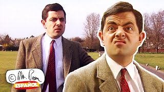 Juegue, Mr Bean | Episodio 12 | Mr Bean Episodios completos | Viva Mr Bean