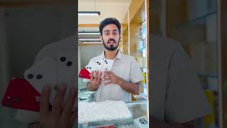iPhone 13 (White & Red) – Used