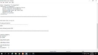 MysqlConnector to Python Windows 10