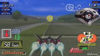 Future GPX Cyber Formula Road to the Infinity 4 | OGRE AN-21 | 19th Grand Prix - Round 2