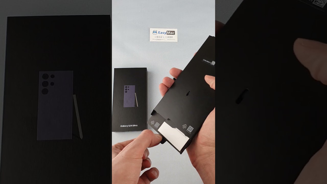 Samsung Galaxy S24 Ultra 12/256GB Titanium Violet купить в