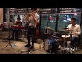 【サックス、キーボード、コントラバス、ドラムス】Water Melon Man