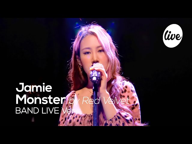 제이미(Jamie)의 'Monster' (소름주의) 제이미의 레드벨벳(Red Velvet)곡 커버! [it's KPOP LIVE 잇츠라이브] class=